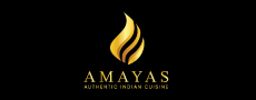 Amayas Authentic Indian Cuisine logo